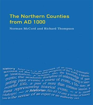 Northern Counties from AD 1000