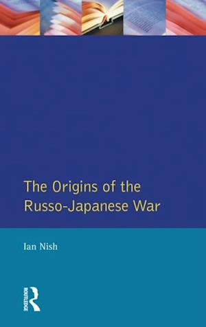 Origins of the Russo-Japanese War