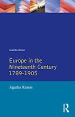 Grant and Temperley''s Europe in the Nineteenth Century 1789-1905