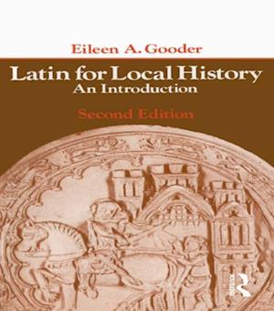 Latin for Local History