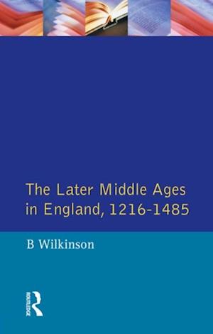 Later Middle Ages in England 1216 - 1485