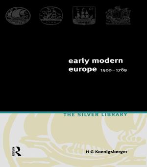 Early Modern Europe 1500-1789