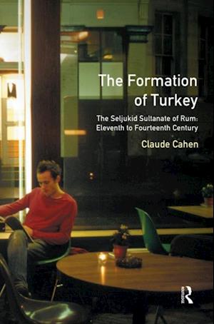 The Formation of Turkey