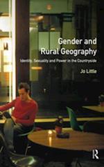 Gender and Rural Geography