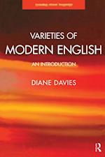 Varieties of Modern English