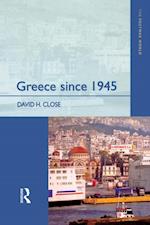 Greece since 1945