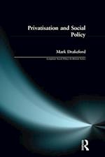 Social Policy and Privatisation