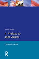 A Preface to Jane Austen