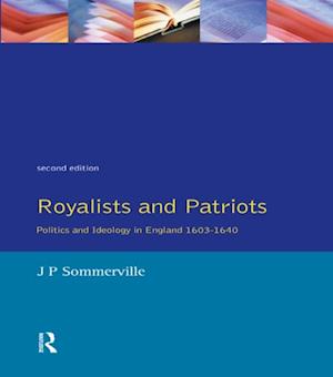 Royalists and Patriots