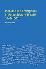Men and the Emergence of Polite Society, Britain 1660-1800