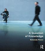 A Question of Knowledge