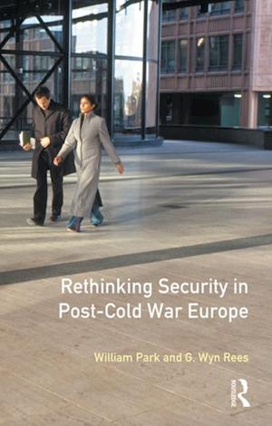 Rethinking Security in Post-Cold-War Europe