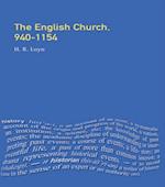 The English Church, 940-1154