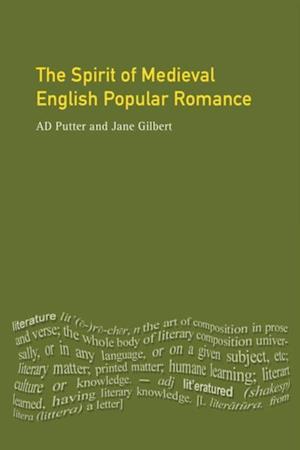 Spirit of Medieval English Popular Romance