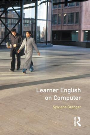 Learner English on Computer