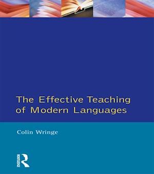 Effective Teaching of Modern Languages