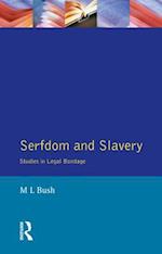 Serfdom and Slavery
