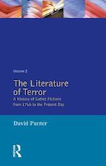 Literature of Terror: Volume 2