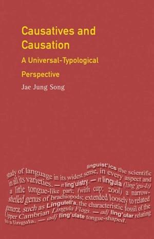 Causatives and Causation