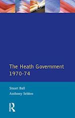 Heath Government 1970-74