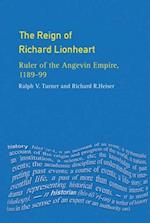 Reign of Richard Lionheart