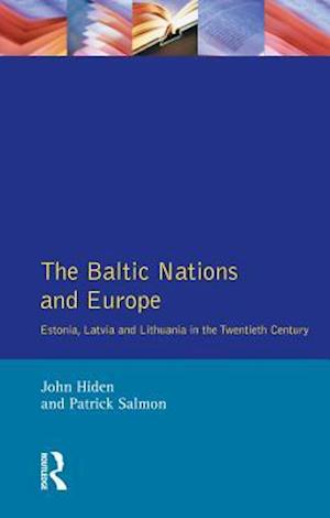 Baltic Nations and Europe