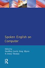 Spoken English on Computer