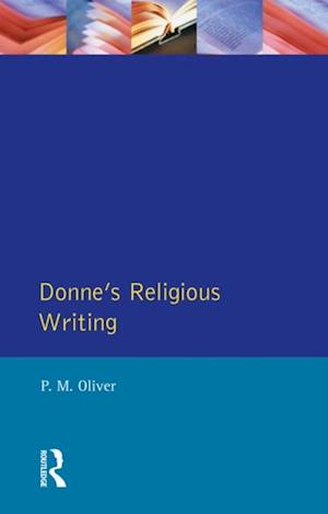 Donne''s Religious Writing