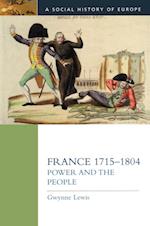 France 1715-1804