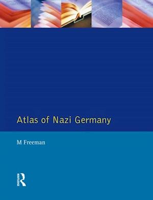 Atlas of Nazi Germany