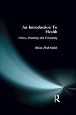 Introduction To Health