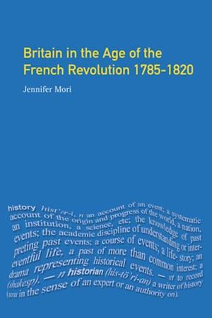 Britain in the Age of the French Revolution