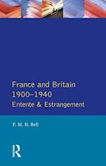 France and Britain, 1900-1940