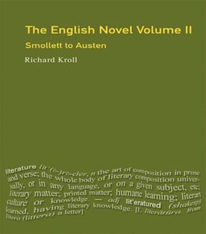 English Novel, Vol II, The