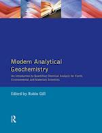 Modern Analytical Geochemistry