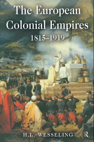 European Colonial Empires