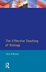 The Effective Teaching of Biology