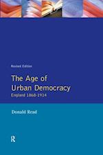 The Age of Urban Democracy