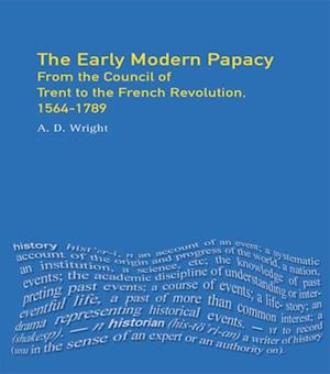 Early Modern Papacy