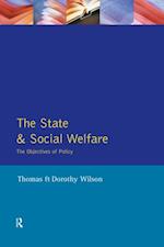 State and Social Welfare, The