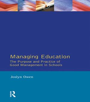 Managing Education