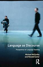 Language as Discourse