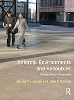 Antarctic Environments and Resources