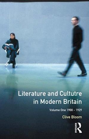 Literature and Culture in Modern Britain