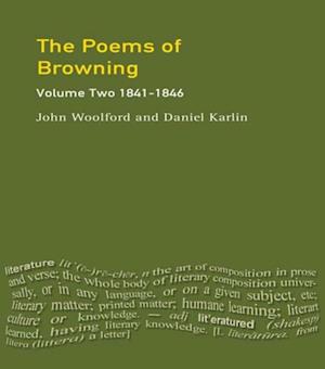 Poems of Browning: Volume Two