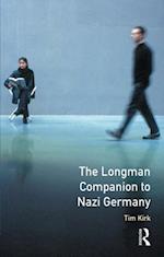 Longman Companion to Nazi Germany