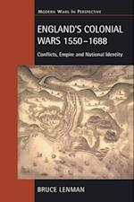 England''s Colonial Wars 1550-1688