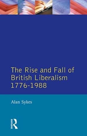 Rise and Fall of British Liberalism