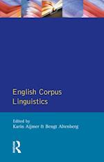 English Corpus Linguistics