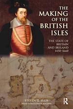 Making of the British Isles
